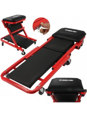 REMONTA GUĻAMIE RATII, SALIEKAMI (M80093)